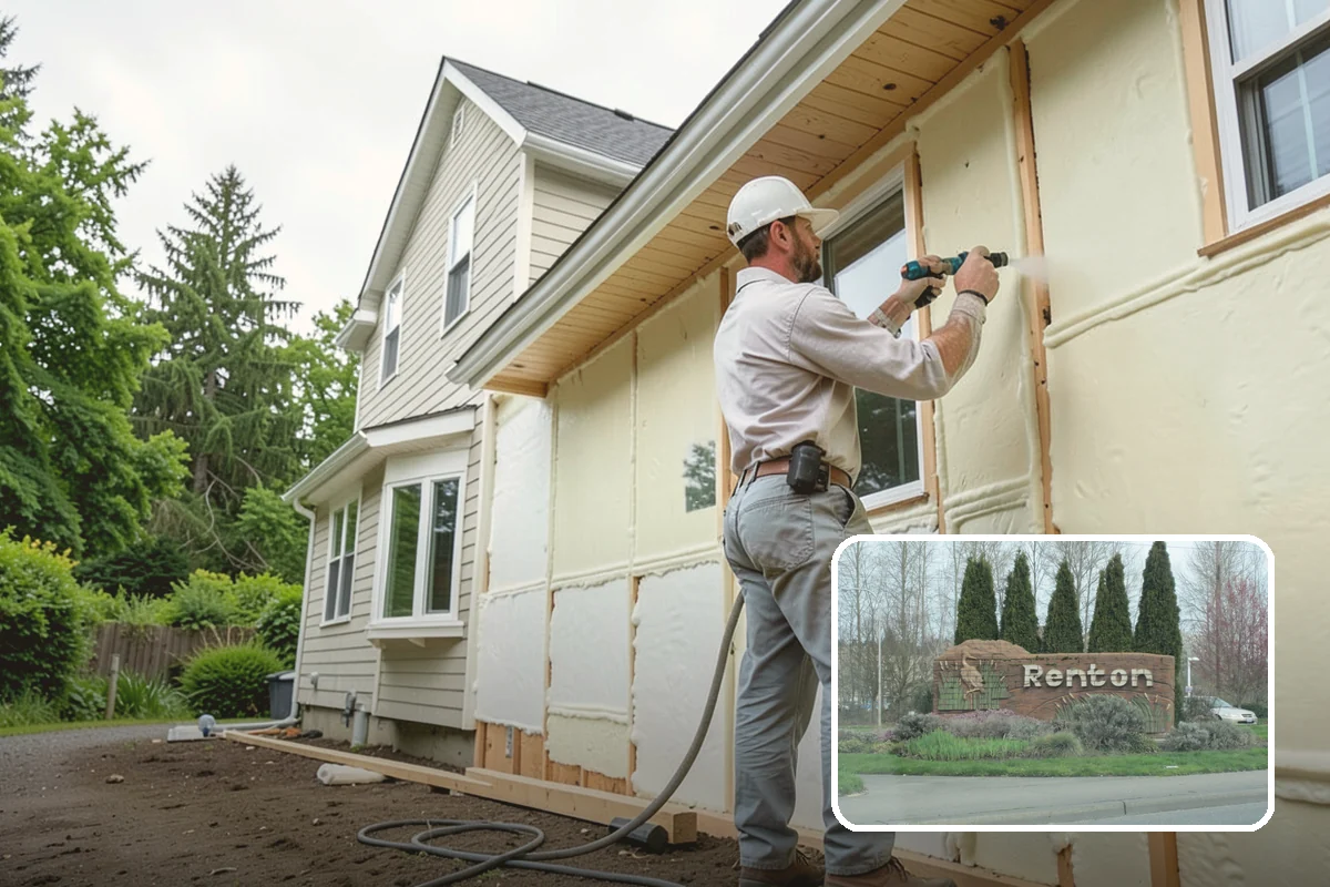 Exterior Trim Repair in Renton, King County, WA - Restores weathered trim to like-new