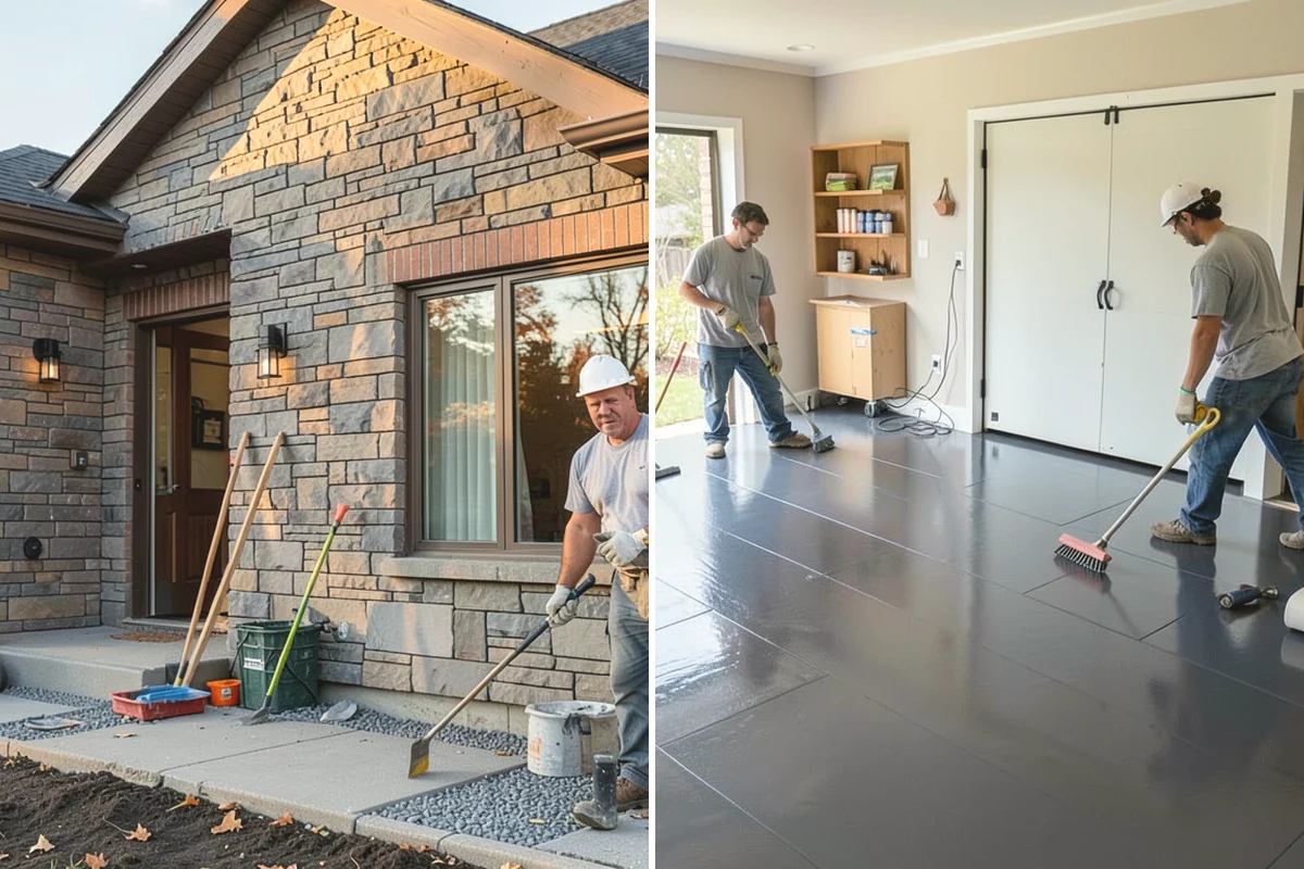 Exterior Trim Repair in Ruston, Pierce County, WA - Inspect trim for rot, cracks, and seal failure