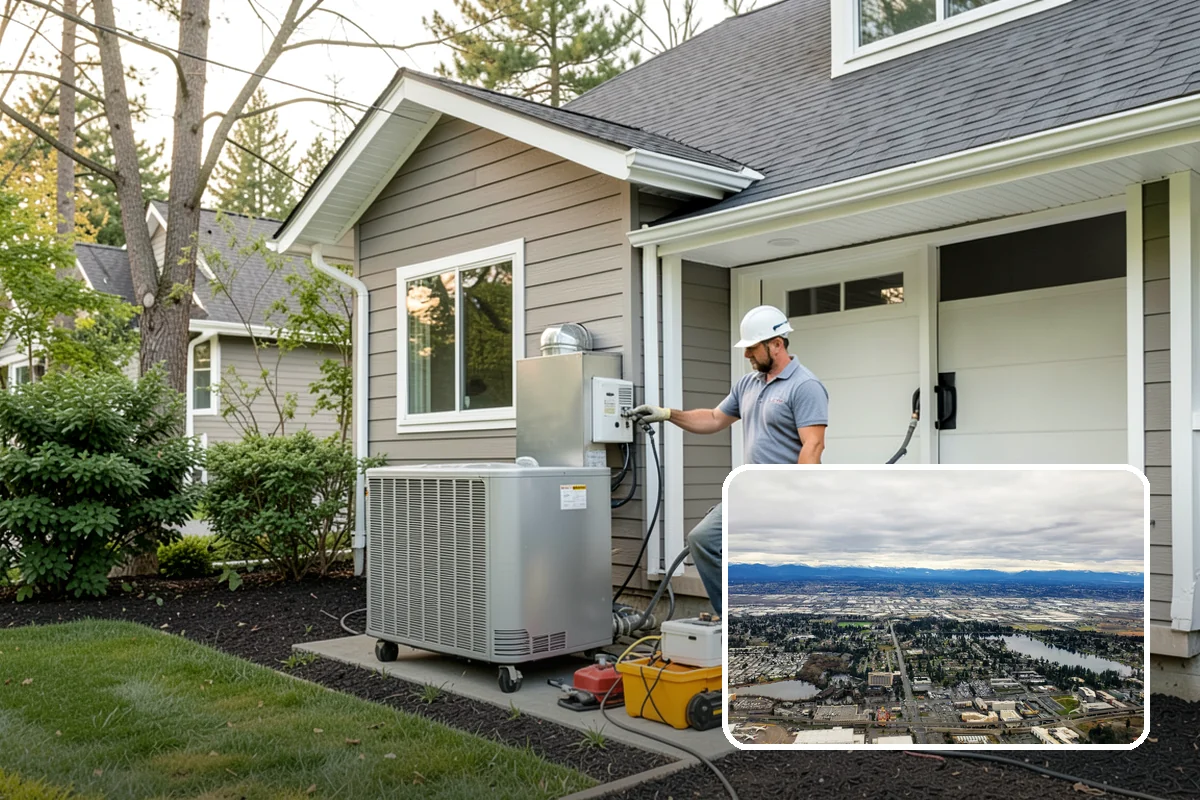 Exterior Trim Repair in SeaTac, King County, WA - Restores weathered trim to like-new