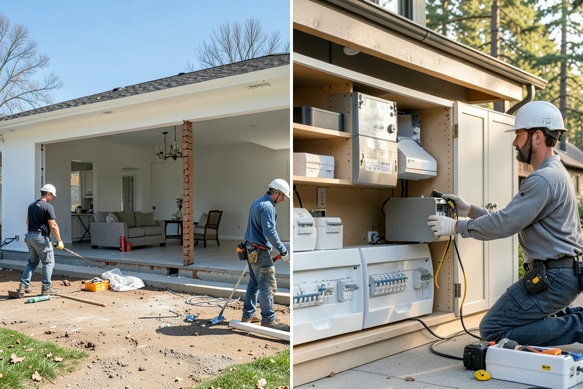 Exterior Trim Repair in SeaTac, King County, WA - Inspect trim for rot, cracks, and seal failure