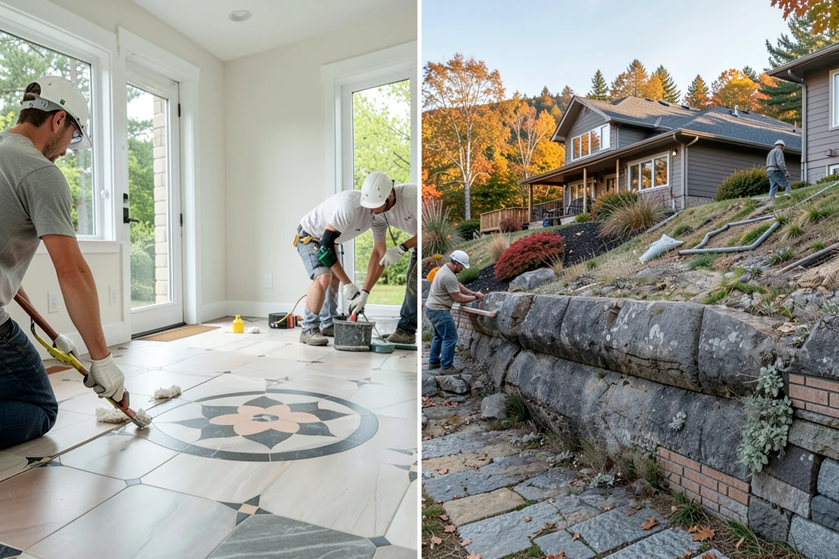 Exterior Trim Repair in Seattle, King County, WA - Inspect trim for rot, cracks, and seal failure