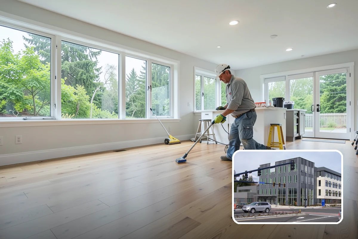 Exterior Trim Repair in Shoreline, King County, WA - Restores weathered trim to like-new
