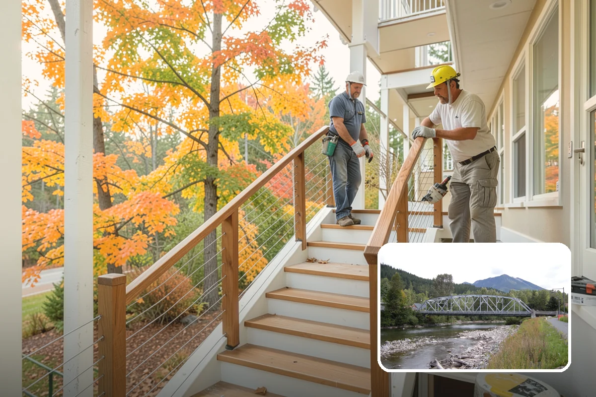 Exterior Trim Repair in Skykomish, King County, WA - Restores weathered trim to like-new
