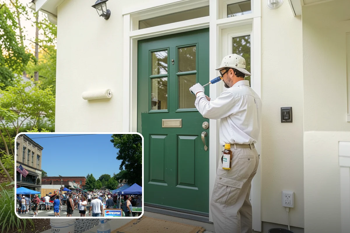 Exterior Trim Repair in Snohomish, Snohomish County, WA - Restores weathered trim to like-new