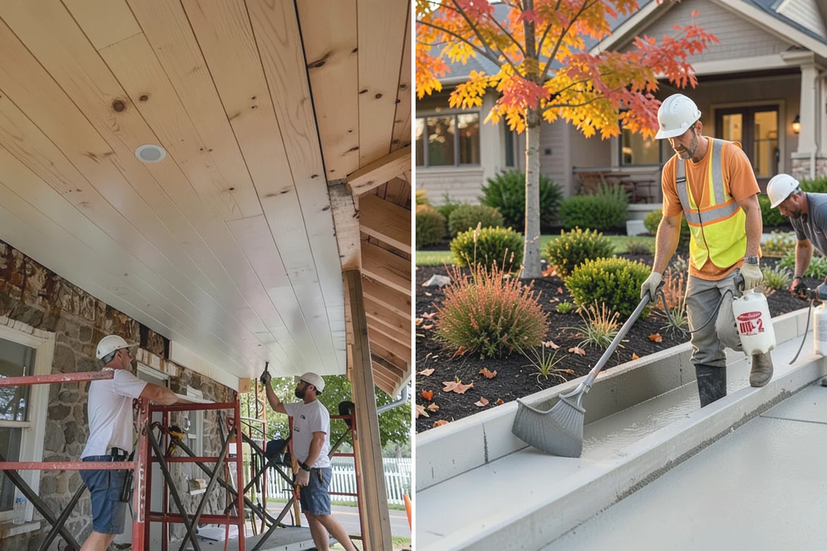Exterior Trim Repair in South Prairie, Pierce County, WA - Inspect trim for rot, cracks, and seal failure