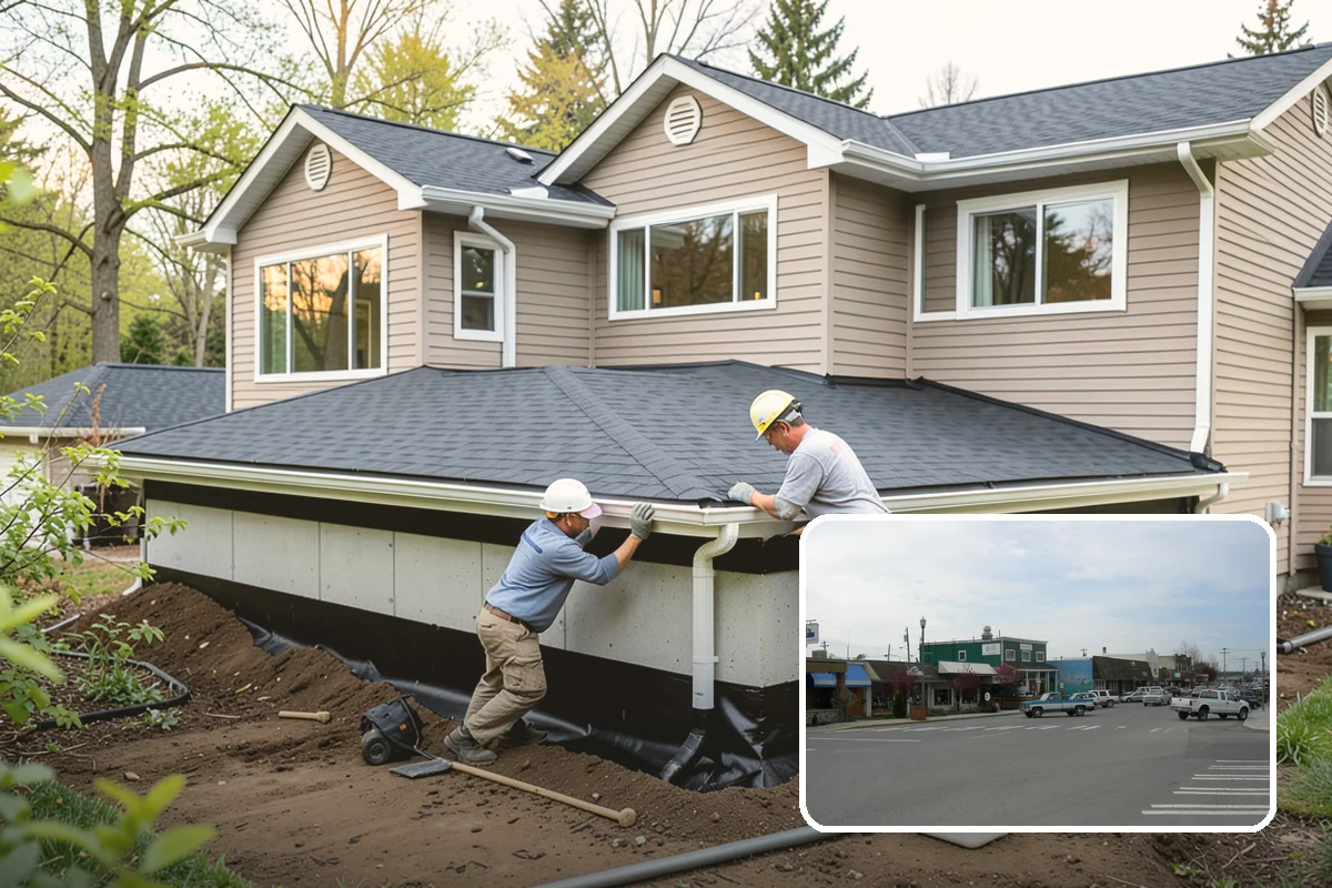 Exterior Trim Repair in Stanwood, Snohomish County, WA - Restores weathered trim to like-new