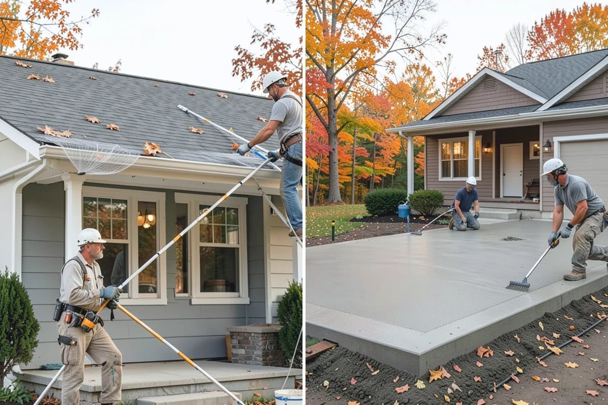 Exterior Trim Repair in Sumner, Pierce County, WA - Inspect trim for rot, cracks, and seal failure