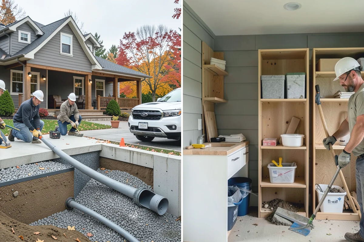 Exterior Trim Repair in Wilkeson, Pierce County, WA - Inspect trim for rot, cracks, and seal failure