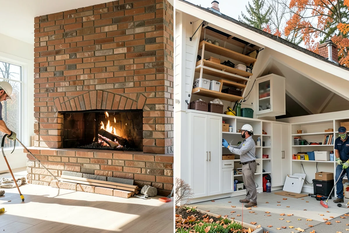 Family Room Addition in Arlington, Snohomish County, WA - Design the room and its connection to the home