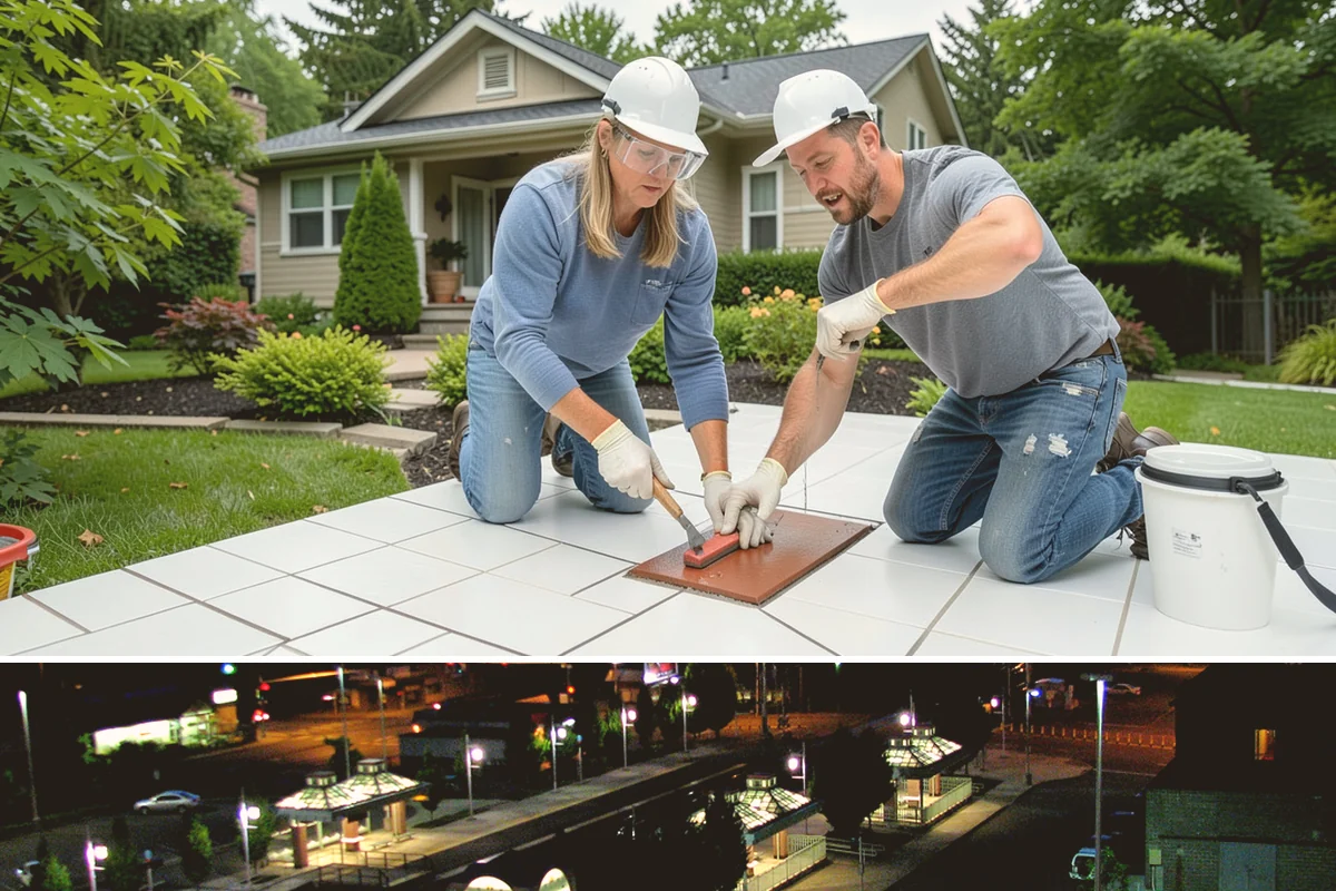 Family Room Addition in Auburn, King County, WA - We enclose the large footprint during summer's dry stretch so finishes proceed comfortably indoors afterward.