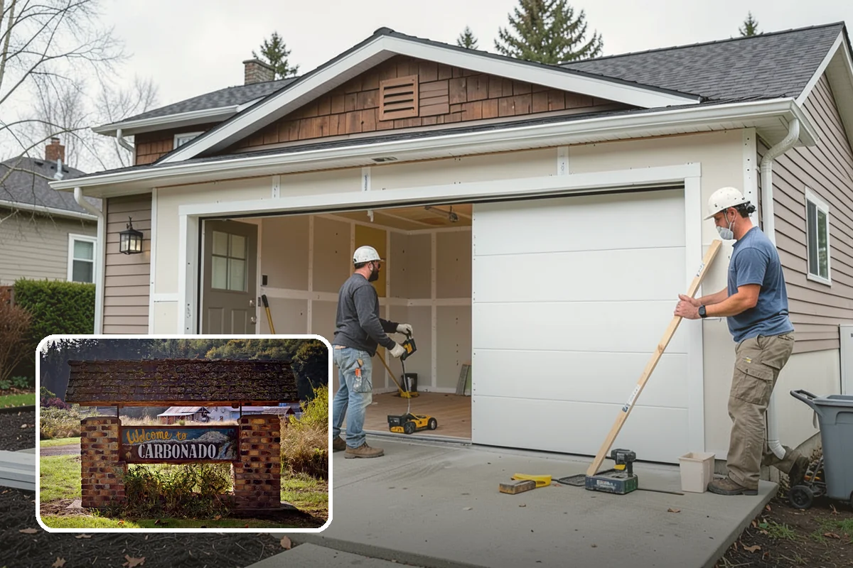 Family Room Addition in Carbonado, Pierce County, WA - Creates a spacious hub for gathering and entertaining