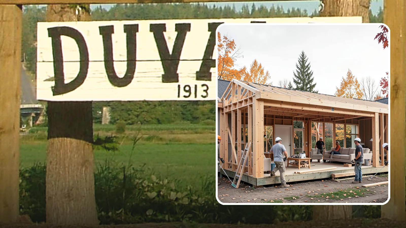 Family Room Addition in Duvall, King County, WA - A family room addition creates a large, open gathering space for everyday living and entertaining.