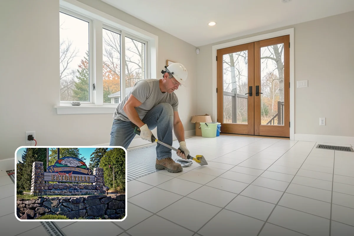 Family Room Addition in Eatonville, Pierce County, WA - Creates a spacious hub for gathering and entertaining