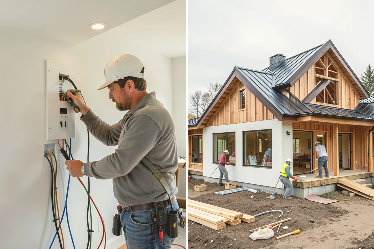Family Room Addition in Edmonds, Snohomish County, WA - Design the room and its connection to the home