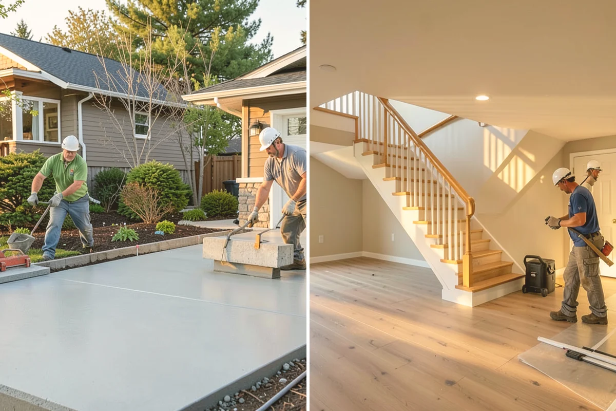 Family Room Addition in Index, Snohomish County, WA - Design the room and its connection to the home