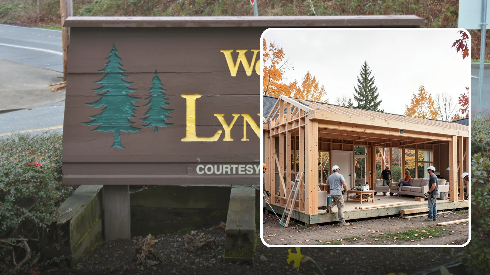 Family Room Addition in Lynnwood, Snohomish County, WA - A family room addition creates a large, open gathering space for everyday living and entertaining.
