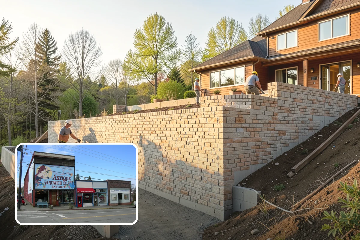 Family Room Addition in Ruston, Pierce County, WA - Creates a spacious hub for gathering and entertaining