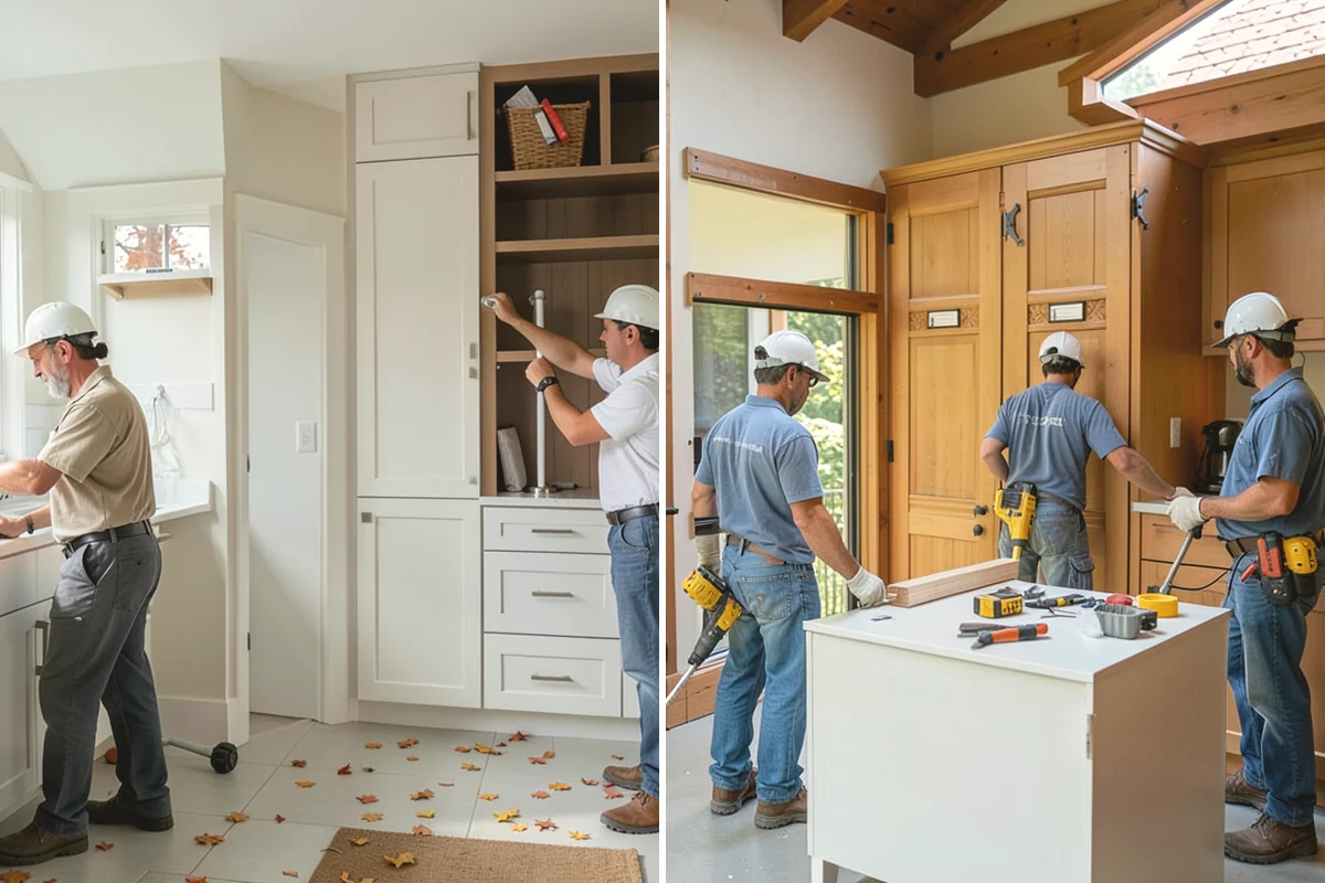 Family Room Addition in Steilacoom, Pierce County, WA - Design the room and its connection to the home