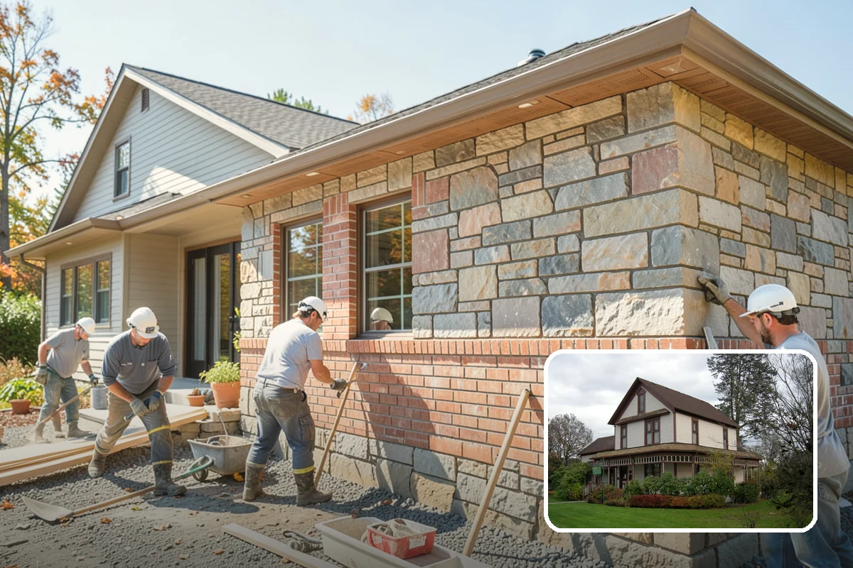 Family Room Addition in Sumner, Pierce County, WA - Creates a spacious hub for gathering and entertaining