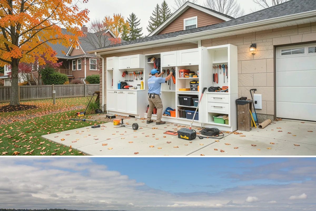 Family Room Addition in University Place, Pierce County, WA - We enclose the large footprint during summer's dry stretch so finishes proceed comfortably indoors afterward.