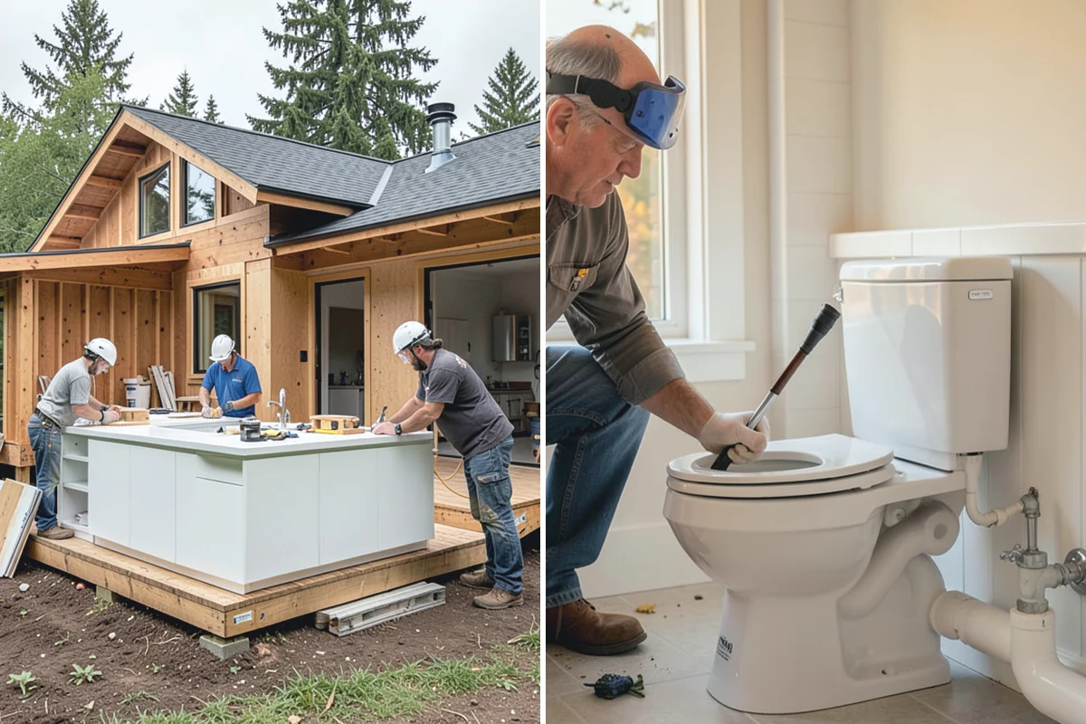 Family Room Addition in Woodinville, King County, WA - Design the room and its connection to the home