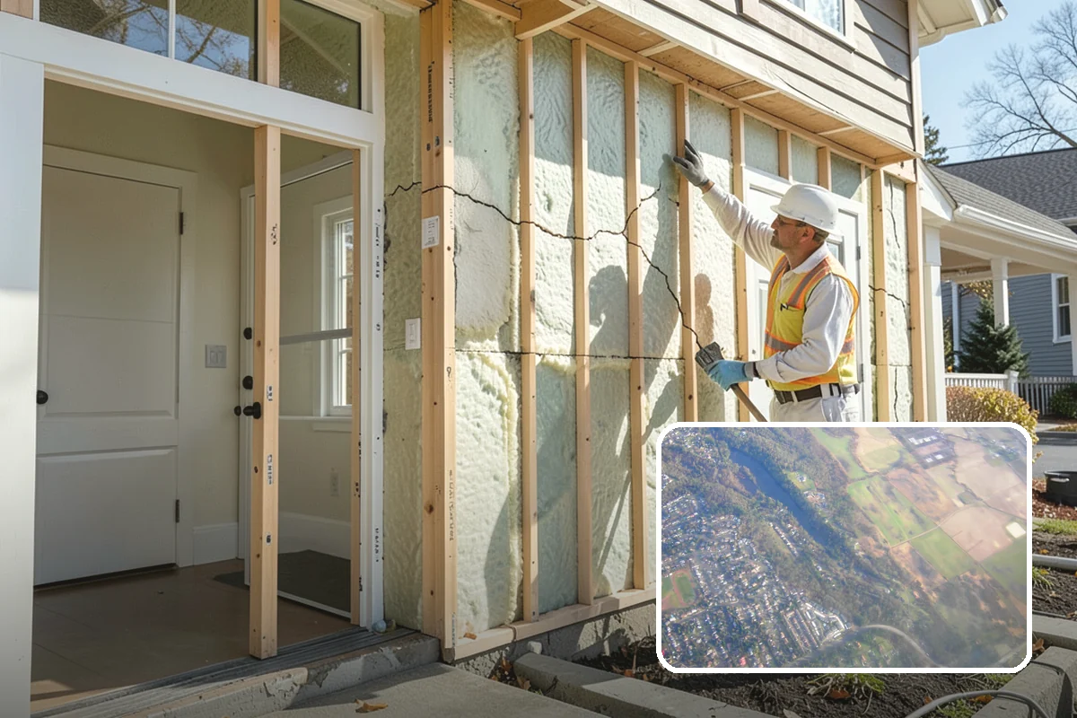 Fascia Repair in Algona, King County, WA - Restores a solid mounting for gutters