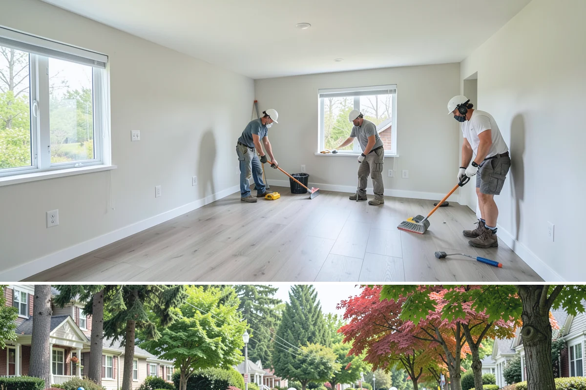 Fascia Repair in Beaux Arts Village, King County, WA - Dry-season scheduling lets the repair and finish cure before heavy rain returns.