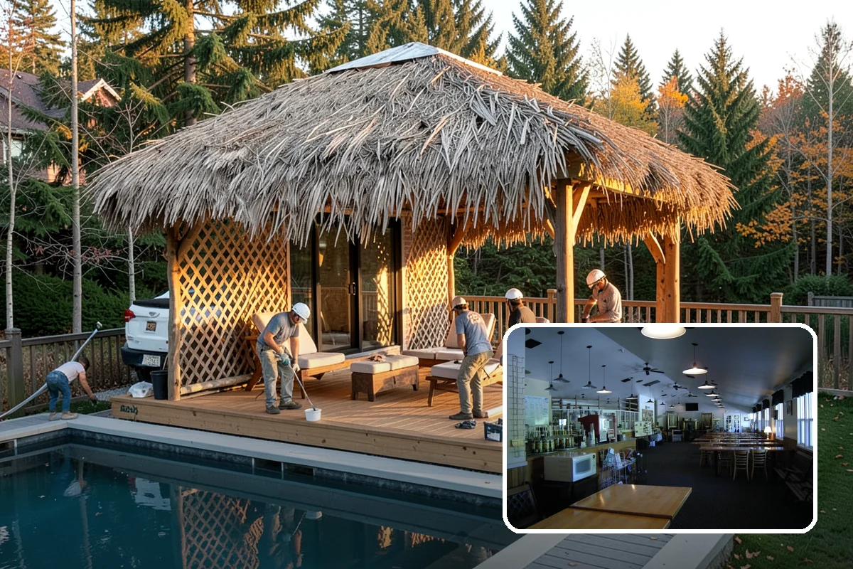 Fascia Repair in Black Diamond, King County, WA - Restores a solid mounting for gutters