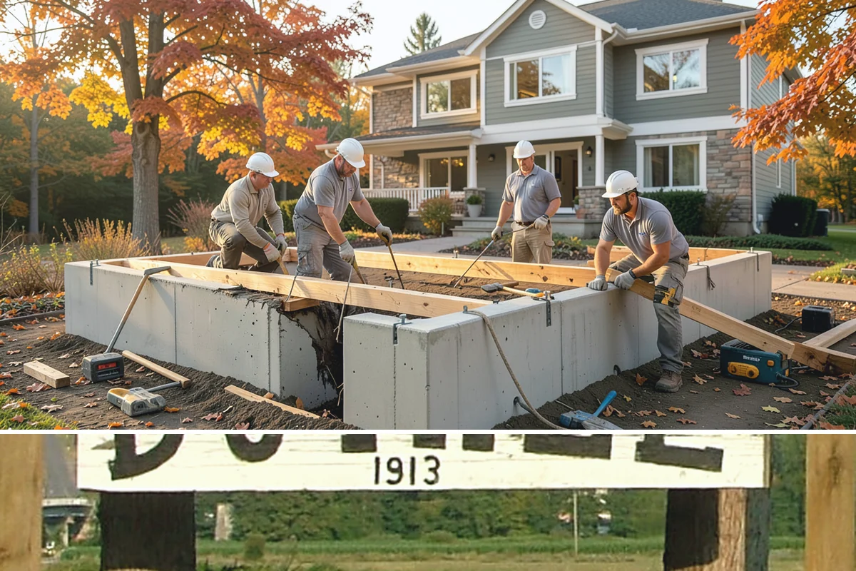 Fascia Repair in Duvall, King County, WA - Dry-season scheduling lets the repair and finish cure before heavy rain returns.