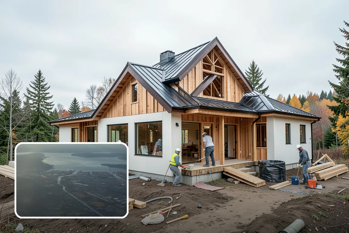 Fascia Repair in Fife, Pierce County, WA - Restores a solid mounting for gutters