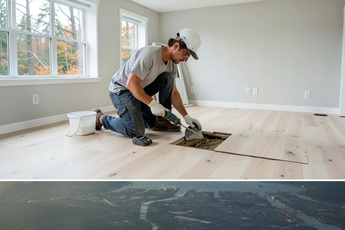 Fascia Repair in Fife, Pierce County, WA - Dry-season scheduling lets the repair and finish cure before heavy rain returns.
