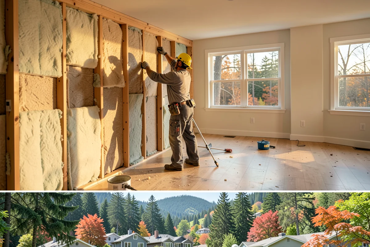 Fascia Repair in Fircrest, Pierce County, WA - Dry-season scheduling lets the repair and finish cure before heavy rain returns.