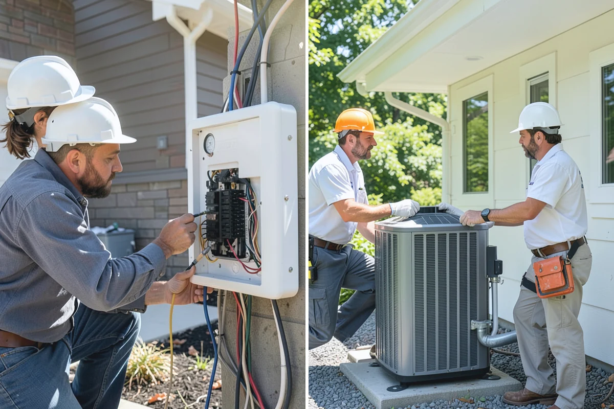 Fascia Repair in Gold Bar, Snohomish County, WA - Inspect the fascia and gutter attachment