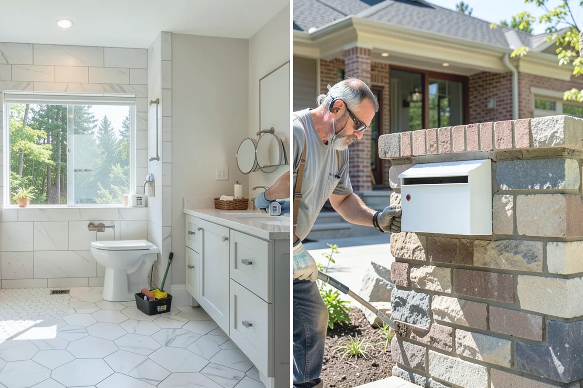 Fascia Repair in Hamilton, Skagit County, WA - Inspect the fascia and gutter attachment