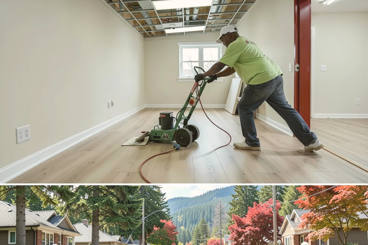 Fascia Repair in Hunts Point, King County, WA - Dry-season scheduling lets the repair and finish cure before heavy rain returns.
