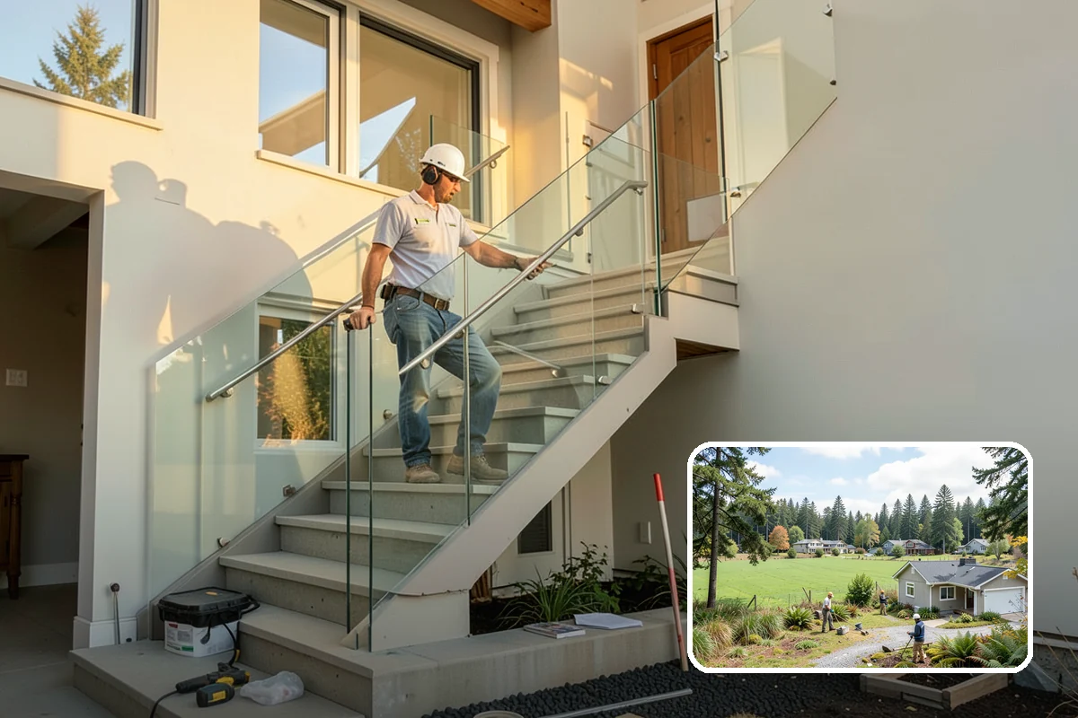 Fascia Repair in Lyman, Skagit County, WA - Restores a solid mounting for gutters