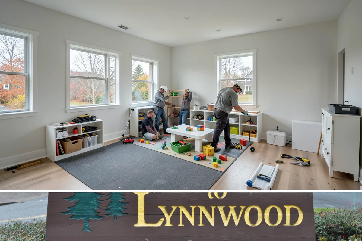 Fascia Repair in Lynnwood, Snohomish County, WA - Dry-season scheduling lets the repair and finish cure before heavy rain returns.