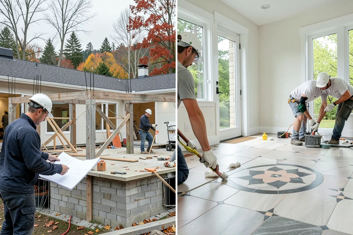 Fascia Repair in Maple Valley, King County, WA - Inspect the fascia and gutter attachment