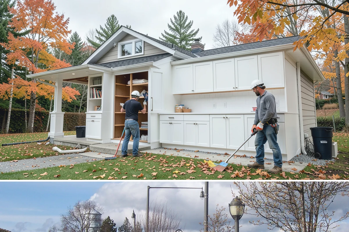 Fascia Repair in Marysville, Snohomish County, WA - Dry-season scheduling lets the repair and finish cure before heavy rain returns.