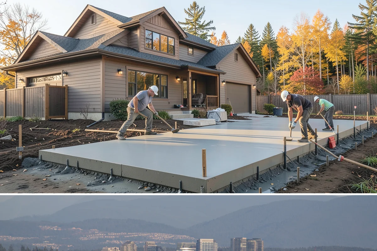 Fascia Repair in Medina, King County, WA - Dry-season scheduling lets the repair and finish cure before heavy rain returns.