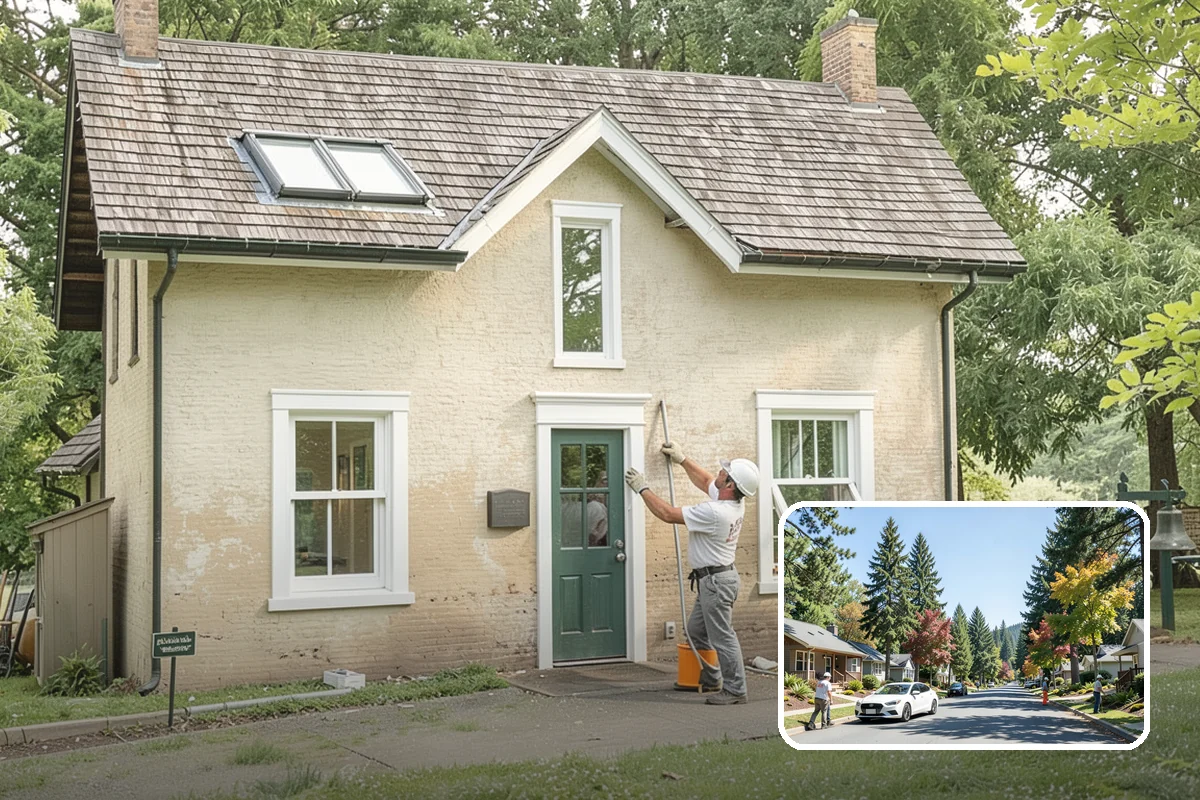 Fascia Repair in Orting, Pierce County, WA - Restores a solid mounting for gutters