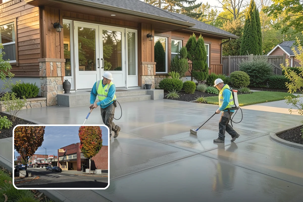 Fascia Repair in Puyallup, Pierce County, WA - Restores a solid mounting for gutters
