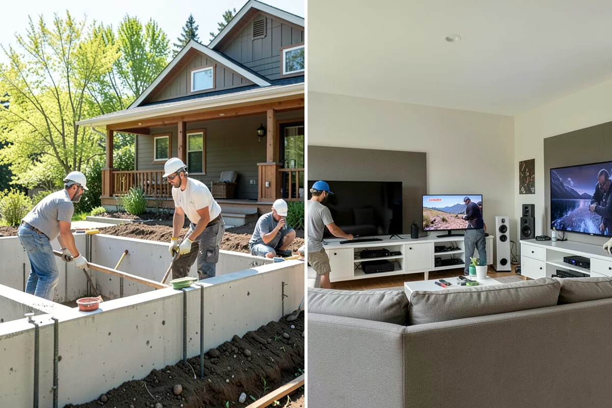 Fascia Repair in Puyallup, Pierce County, WA - Inspect the fascia and gutter attachment