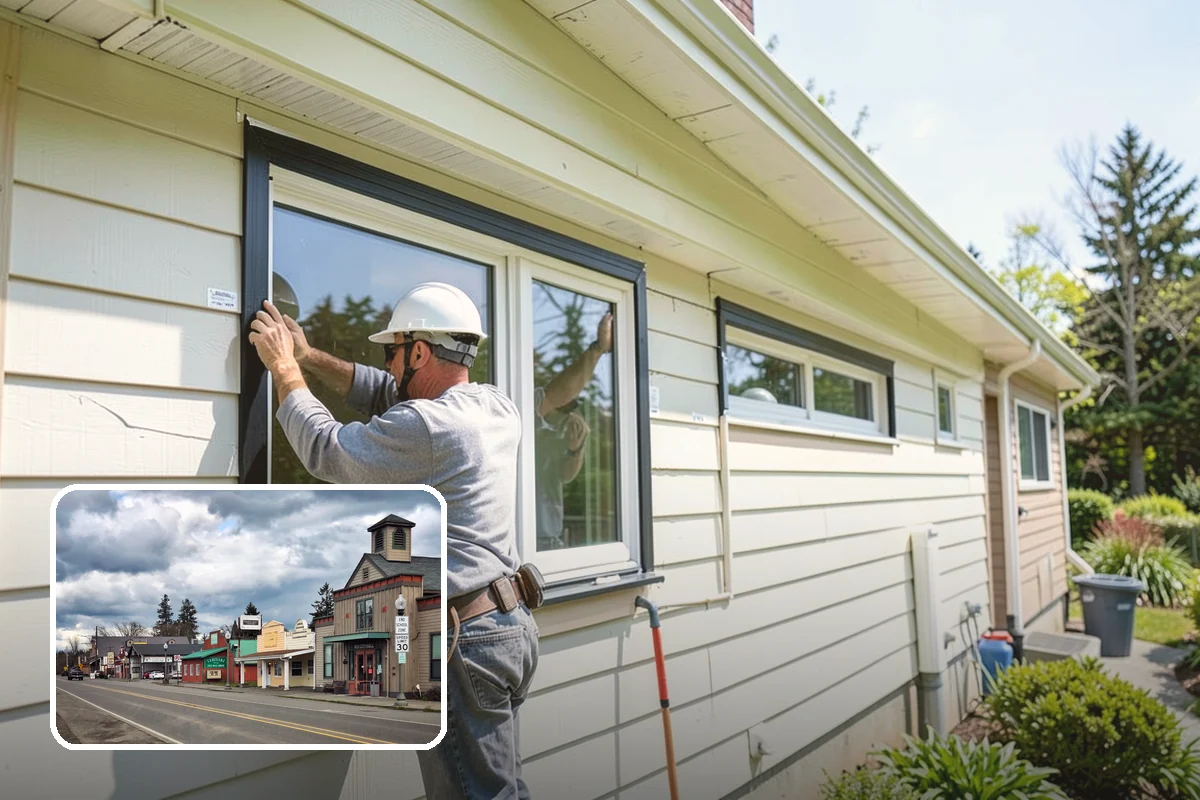 Fascia Repair in Roy, Pierce County, WA - Restores a solid mounting for gutters