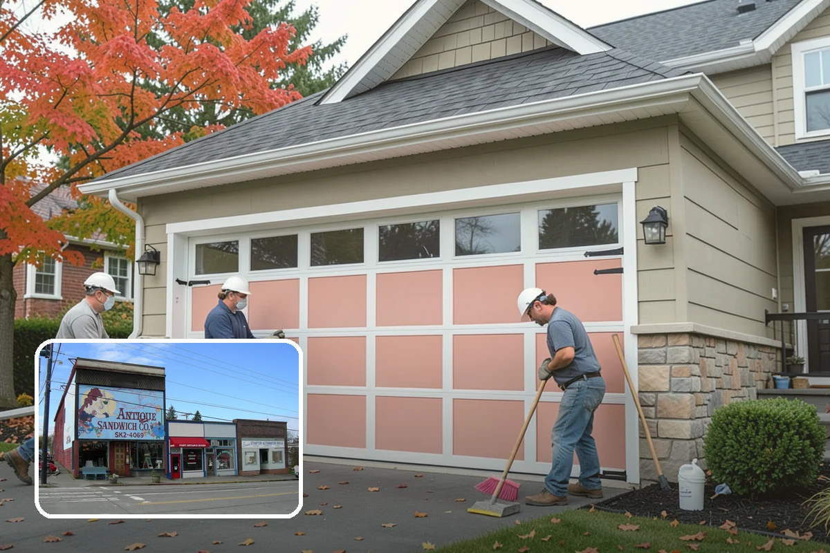 Fascia Repair in Ruston, Pierce County, WA - Restores a solid mounting for gutters