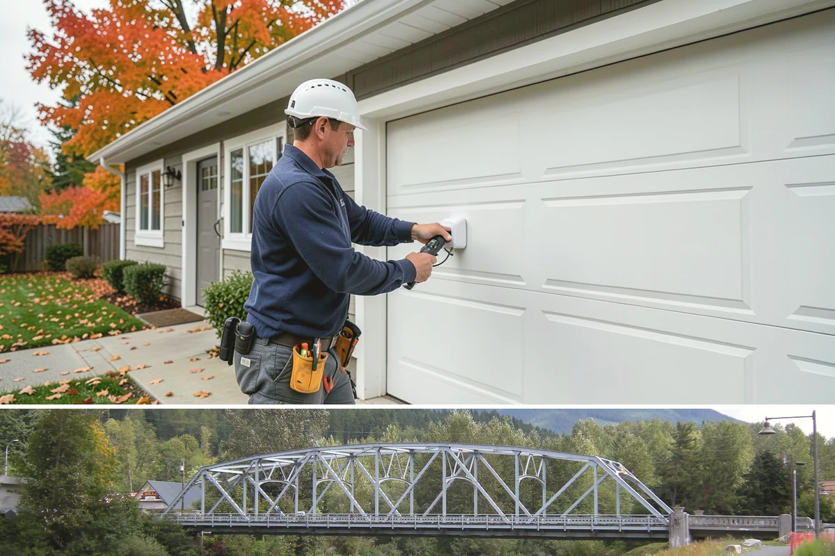 Fascia Repair in Skykomish, King County, WA - Dry-season scheduling lets the repair and finish cure before heavy rain returns.