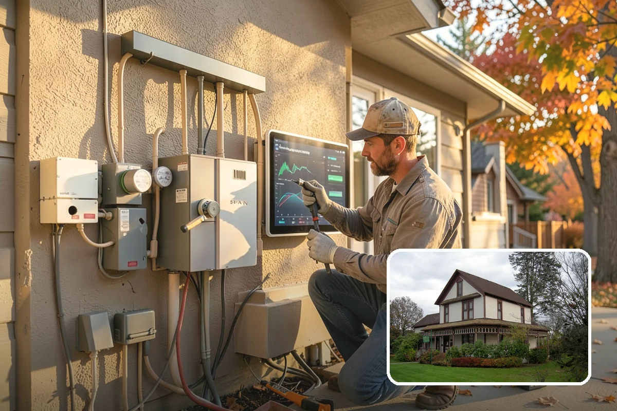 Fascia Repair in Sumner, Pierce County, WA - Restores a solid mounting for gutters