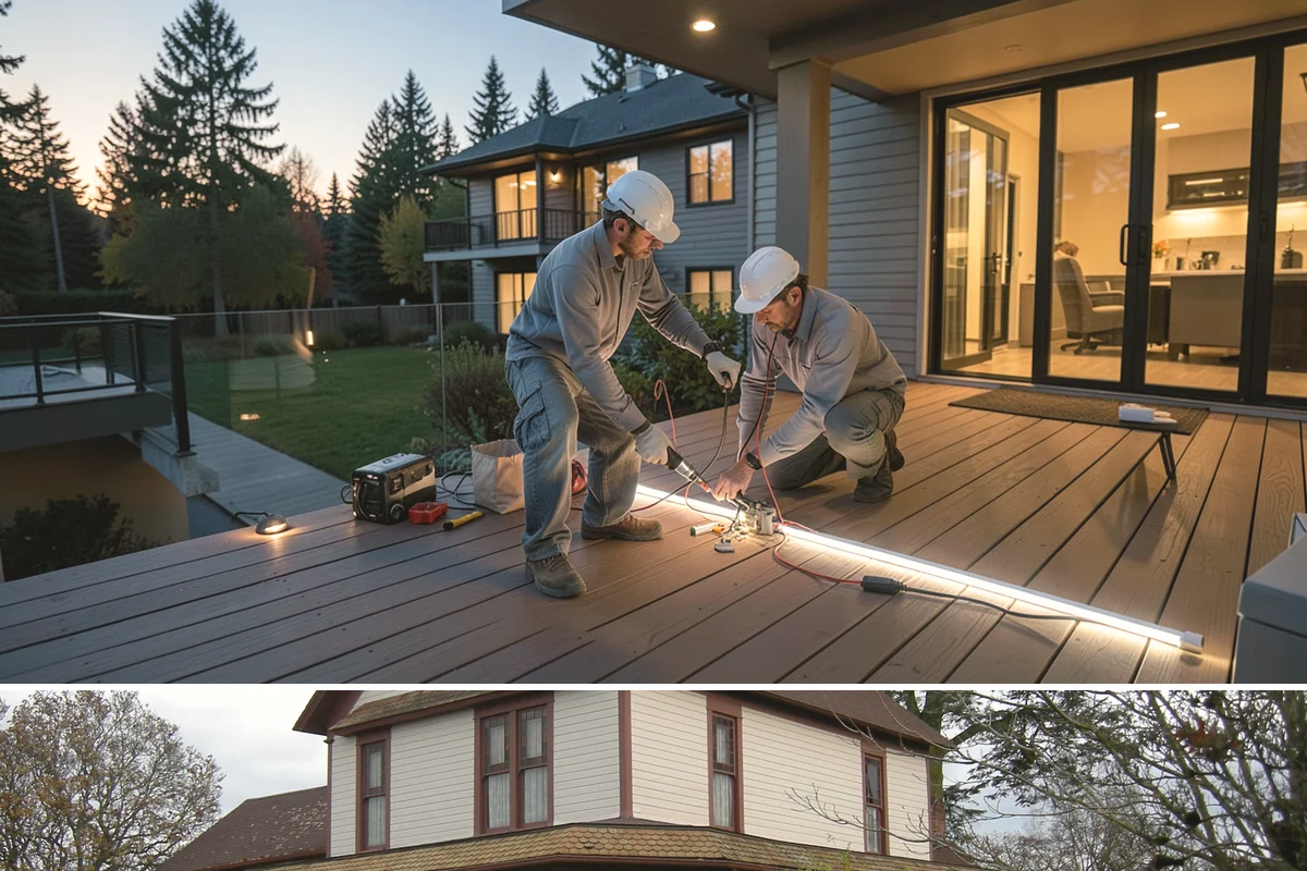Fascia Repair in Sumner, Pierce County, WA - Dry-season scheduling lets the repair and finish cure before heavy rain returns.