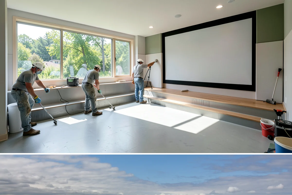 Fascia Repair in University Place, Pierce County, WA - Dry-season scheduling lets the repair and finish cure before heavy rain returns.