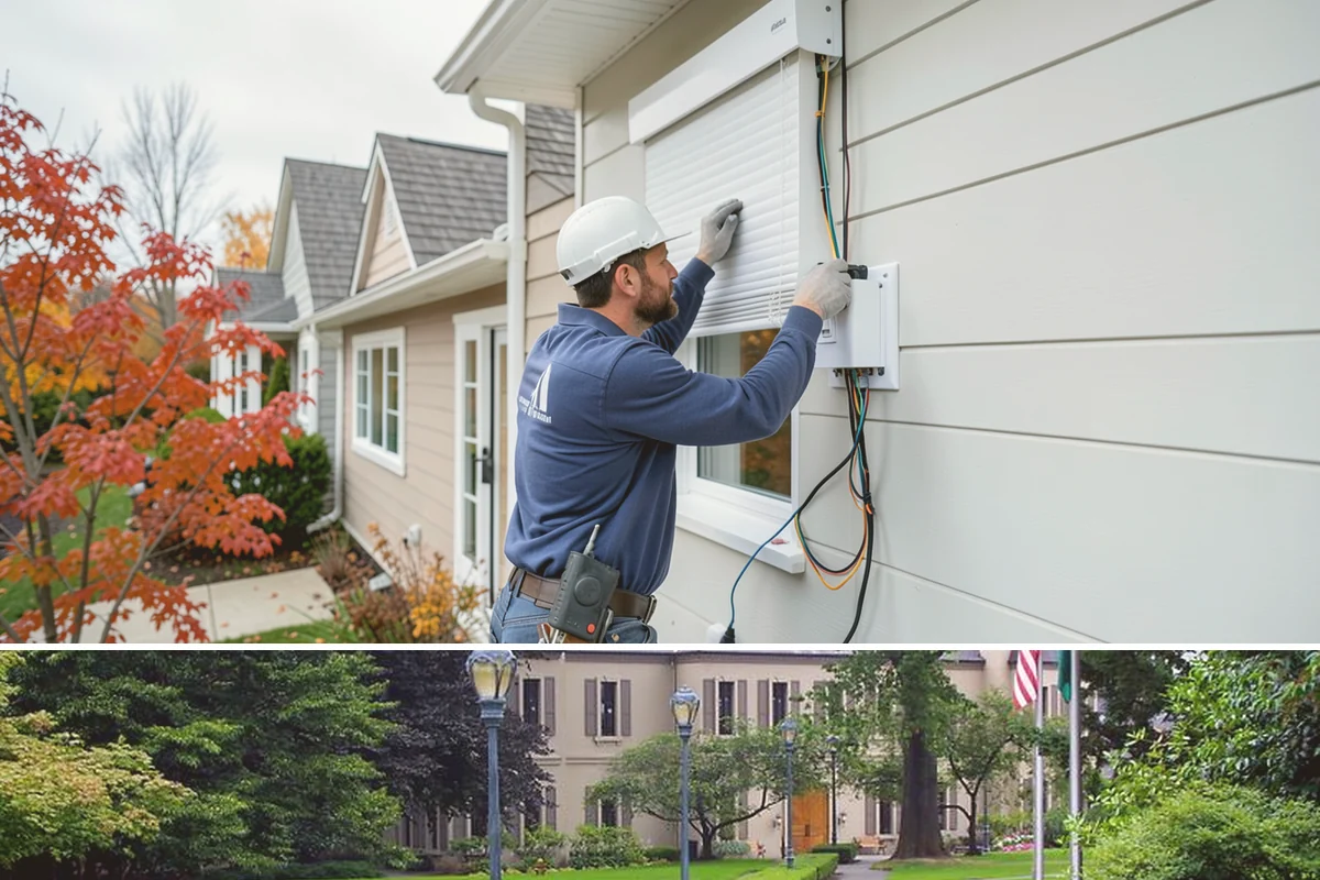 Fascia Repair in Woodinville, King County, WA - Dry-season scheduling lets the repair and finish cure before heavy rain returns.
